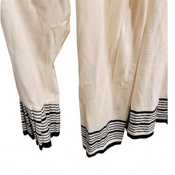 Talbots OPEN-FRONT CARDIGAN-STRIPED Size XL - Picture 5 of 9